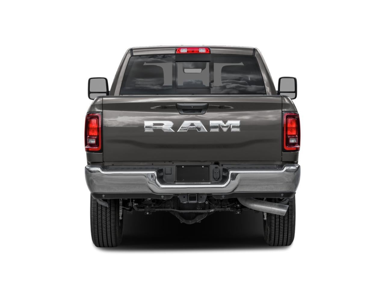 2025 RAM 2500 Big Horn 4x4 Crew Cab 6'4" Box
