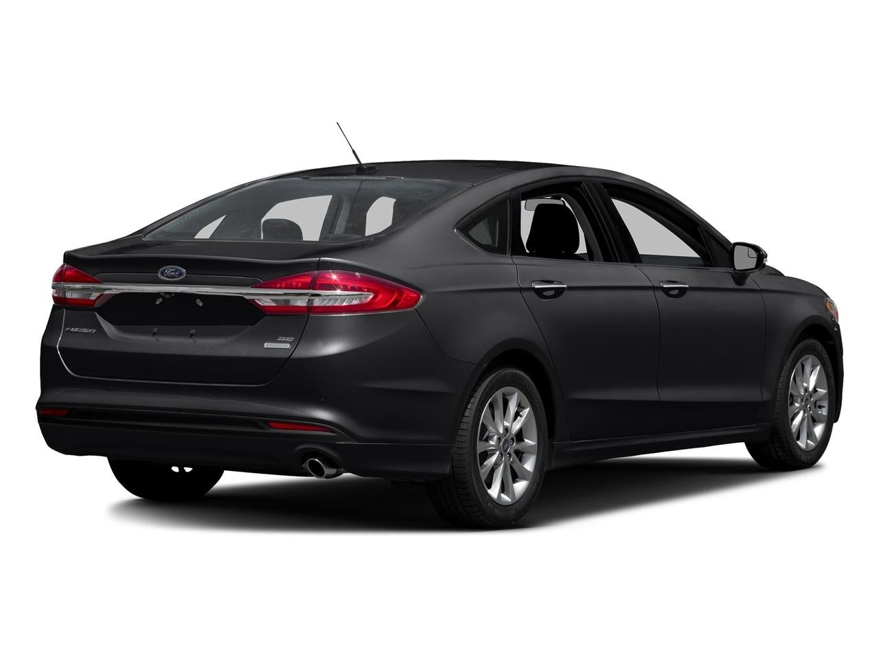 2017 Ford Fusion SE FWD