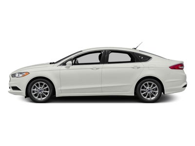 2017 Ford Fusion SE FWD