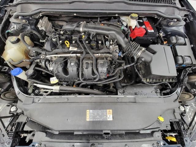 2020 Ford Fusion SE AWD