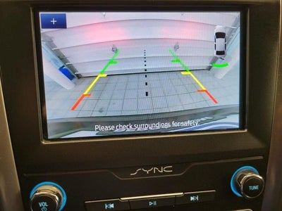 2020 Ford Fusion SE AWD