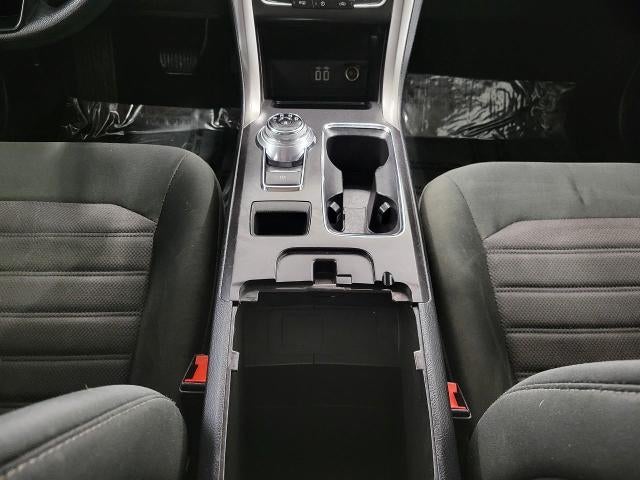 2020 Ford Fusion SE AWD