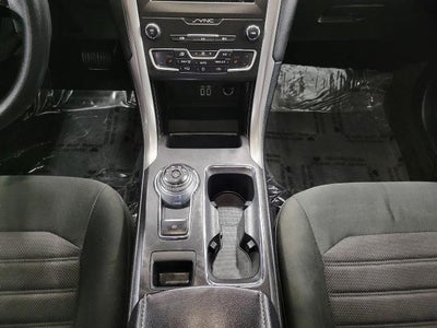 2020 Ford Fusion SE AWD