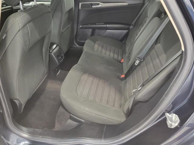 2020 Ford Fusion SE AWD