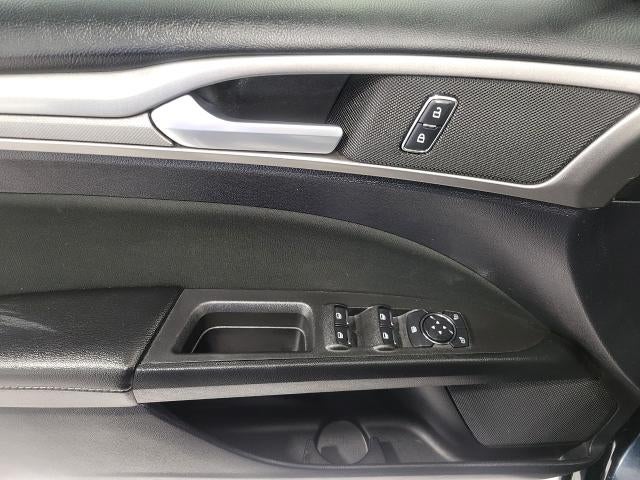 2020 Ford Fusion SE AWD