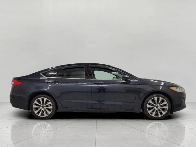 2020 Ford Fusion SE AWD