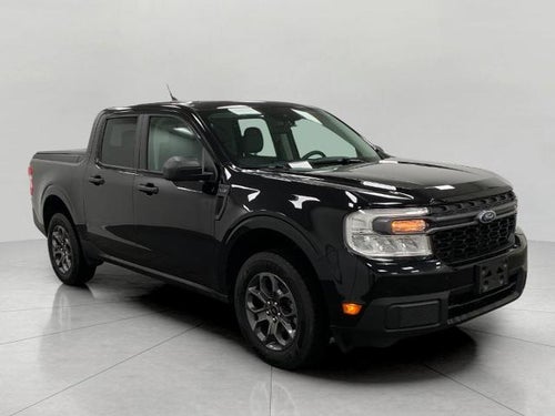 2022 Ford Maverick XLT FWD SuperCrew
