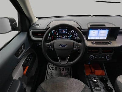 2022 Ford Maverick XLT FWD SuperCrew
