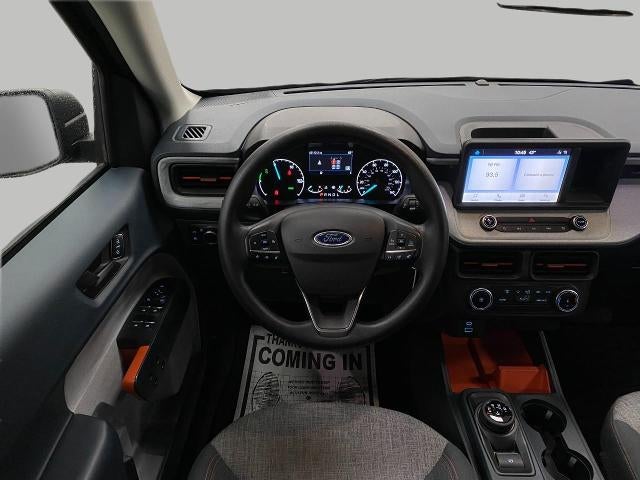 2022 Ford Maverick XLT FWD SuperCrew