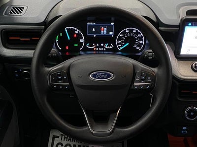 2022 Ford Maverick XLT FWD SuperCrew