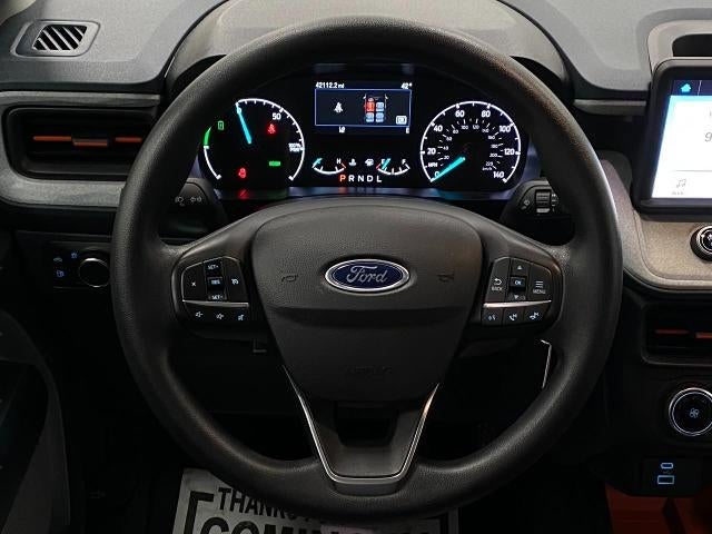 2022 Ford Maverick XLT FWD SuperCrew