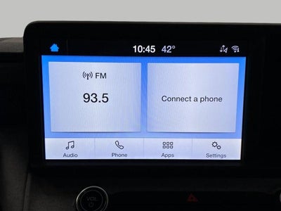 2022 Ford Maverick XLT FWD SuperCrew