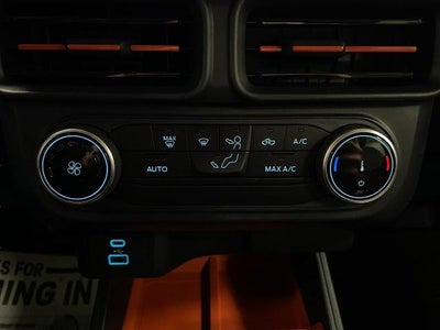2022 Ford Maverick XLT FWD SuperCrew