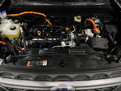 2022 Ford Maverick XLT FWD SuperCrew