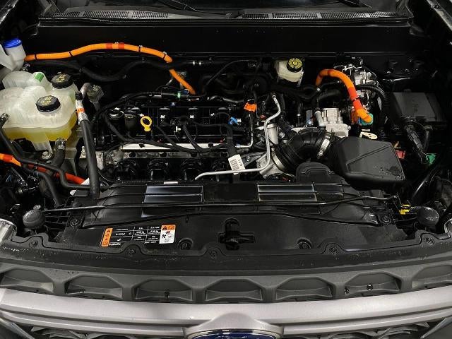 2022 Ford Maverick XLT FWD SuperCrew