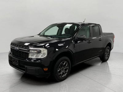 2022 Ford Maverick XLT FWD SuperCrew