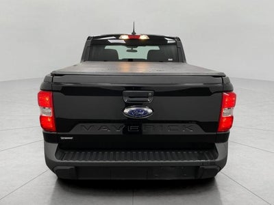 2022 Ford Maverick XLT FWD SuperCrew