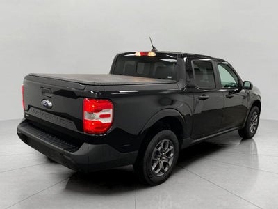 2022 Ford Maverick XLT FWD SuperCrew