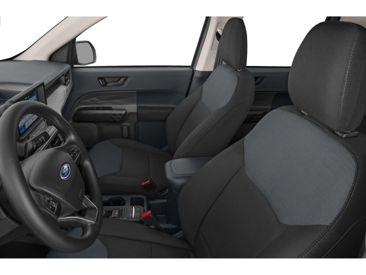 2022 Ford Maverick XL FWD SuperCrew