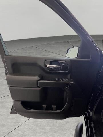 2024 Chevrolet Silverado 1500 Crew Cab Short Box 4-Wheel Drive Custom Trail Boss