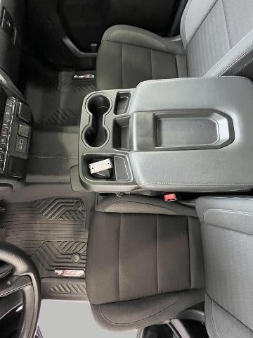 2024 Chevrolet Silverado 1500 Crew Cab Short Box 4-Wheel Drive Custom Trail Boss