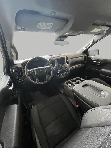 2024 Chevrolet Silverado 1500 Crew Cab Short Box 4-Wheel Drive Custom Trail Boss