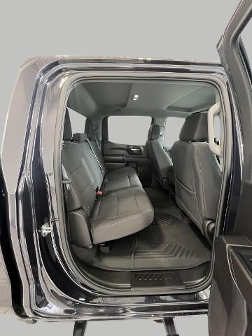 2024 Chevrolet Silverado 1500 Crew Cab Short Box 4-Wheel Drive Custom Trail Boss