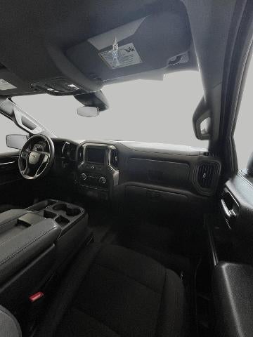 2024 Chevrolet Silverado 1500 Crew Cab Short Box 4-Wheel Drive Custom Trail Boss