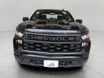 2024 Chevrolet Silverado 1500 Crew Cab Short Box 4-Wheel Drive Custom Trail Boss