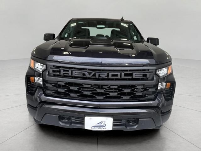 2024 Chevrolet Silverado 1500 Crew Cab Short Box 4-Wheel Drive Custom Trail Boss