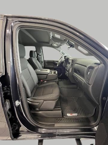 2024 Chevrolet Silverado 1500 Crew Cab Short Box 4-Wheel Drive Custom Trail Boss
