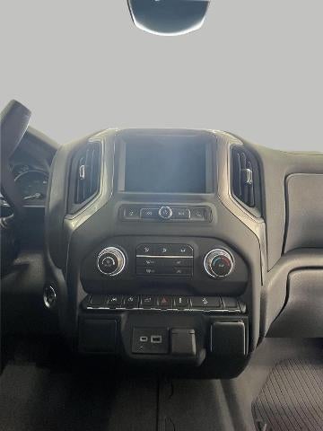 2024 Chevrolet Silverado 1500 Crew Cab Short Box 4-Wheel Drive Custom Trail Boss