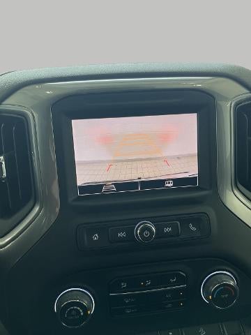 2024 Chevrolet Silverado 1500 Crew Cab Short Box 4-Wheel Drive Custom Trail Boss