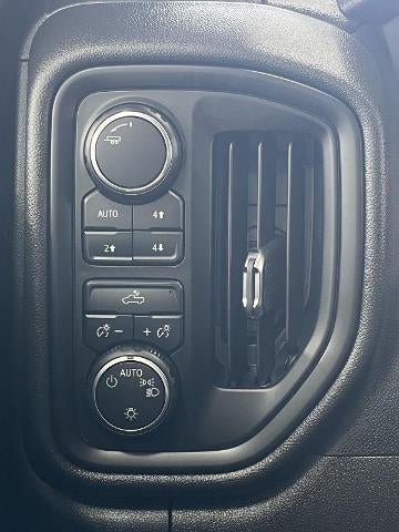 2024 Chevrolet Silverado 1500 Crew Cab Short Box 4-Wheel Drive Custom Trail Boss