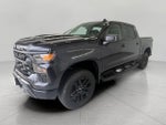 2024 Chevrolet Silverado 1500 Crew Cab Short Box 4-Wheel Drive Custom Trail Boss