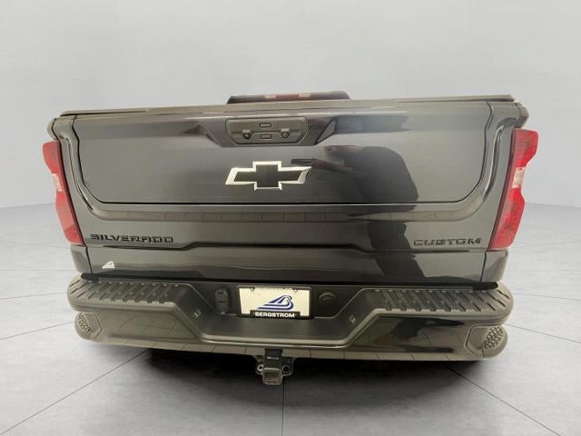 2024 Chevrolet Silverado 1500 Crew Cab Short Box 4-Wheel Drive Custom Trail Boss