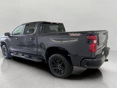 2024 Chevrolet Silverado 1500 Crew Cab Short Box 4-Wheel Drive Custom Trail Boss