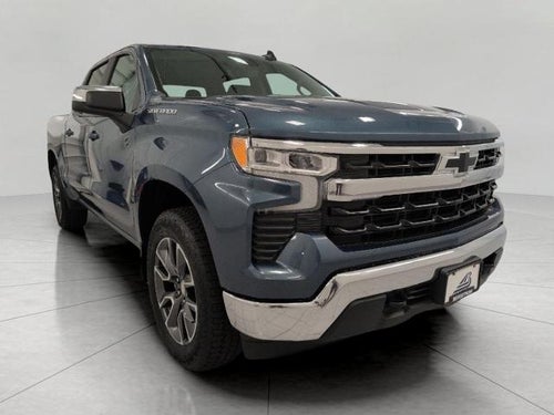 2024 Chevrolet Silverado 1500 Crew Cab Short Box 4-Wheel Drive LT 2FL