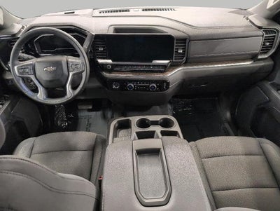 2024 Chevrolet Silverado 1500 Crew Cab Short Box 4-Wheel Drive LT 2FL