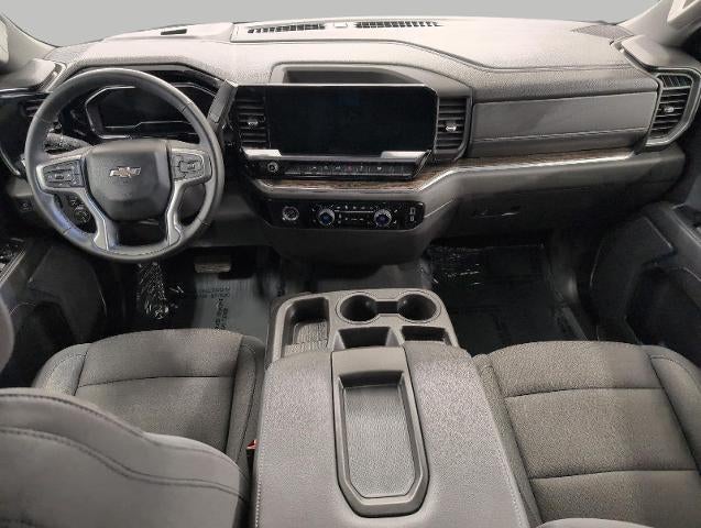 2024 Chevrolet Silverado 1500 Crew Cab Short Box 4-Wheel Drive LT 2FL