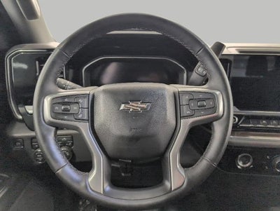 2024 Chevrolet Silverado 1500 Crew Cab Short Box 4-Wheel Drive LT 2FL