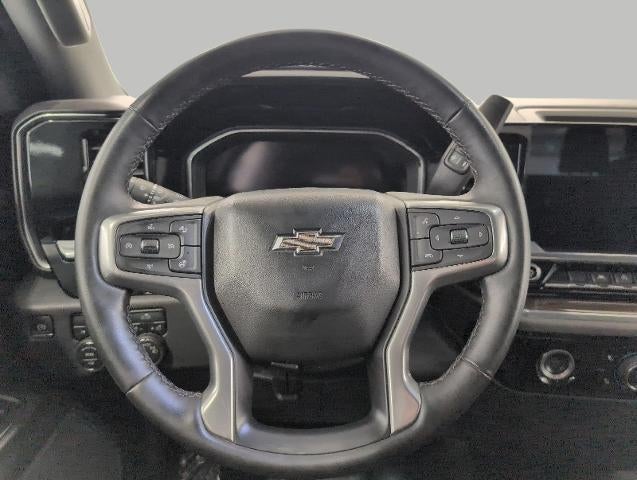 2024 Chevrolet Silverado 1500 Crew Cab Short Box 4-Wheel Drive LT 2FL