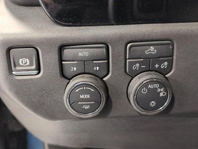 2024 Chevrolet Silverado 1500 Crew Cab Short Box 4-Wheel Drive LT 2FL
