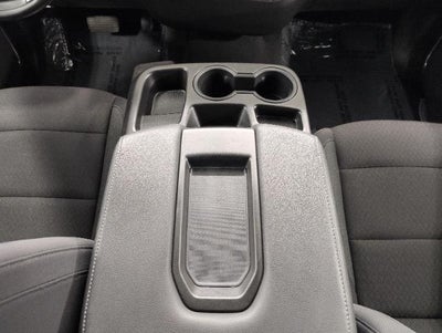 2024 Chevrolet Silverado 1500 Crew Cab Short Box 4-Wheel Drive LT 2FL