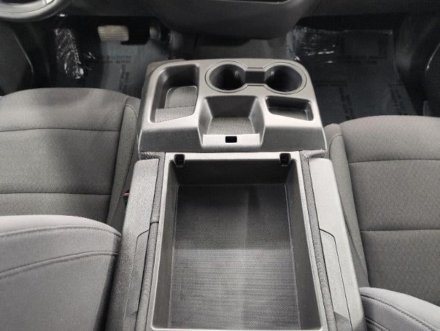 2024 Chevrolet Silverado 1500 Crew Cab Short Box 4-Wheel Drive LT 2FL