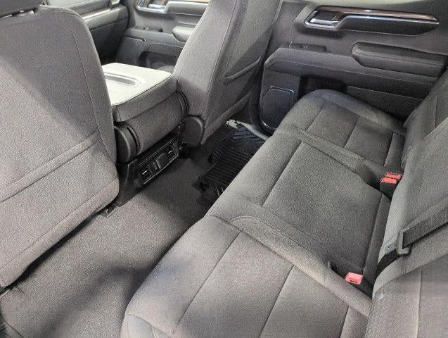 2024 Chevrolet Silverado 1500 Crew Cab Short Box 4-Wheel Drive LT 2FL