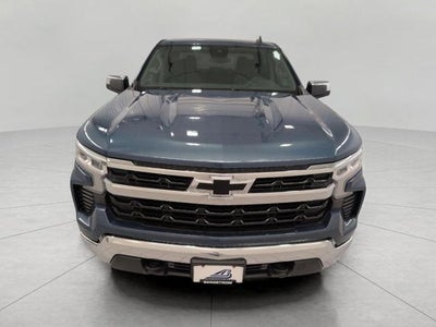 2024 Chevrolet Silverado 1500 Crew Cab Short Box 4-Wheel Drive LT 2FL