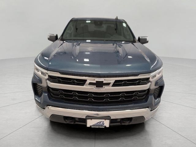 2024 Chevrolet Silverado 1500 Crew Cab Short Box 4-Wheel Drive LT 2FL