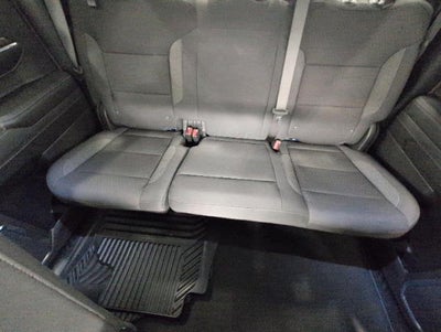 2024 Chevrolet Silverado 1500 Crew Cab Short Box 4-Wheel Drive LT 2FL