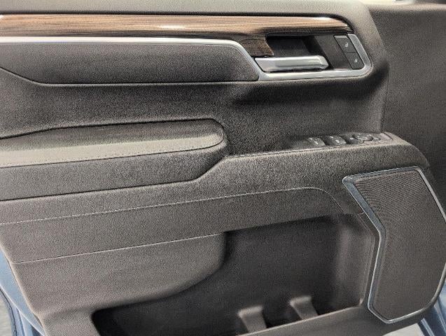 2024 Chevrolet Silverado 1500 Crew Cab Short Box 4-Wheel Drive LT 2FL